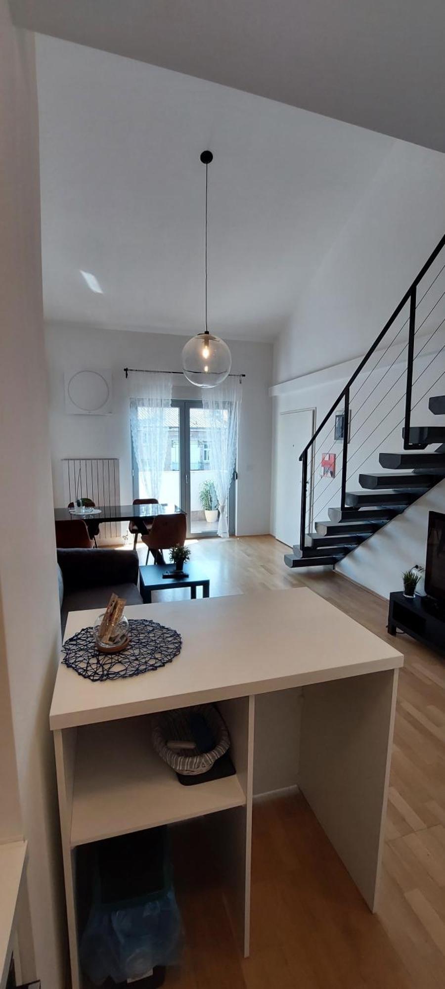 Deluxe Apartment Kristian Whit A Private Parking Rijeka Exterior foto